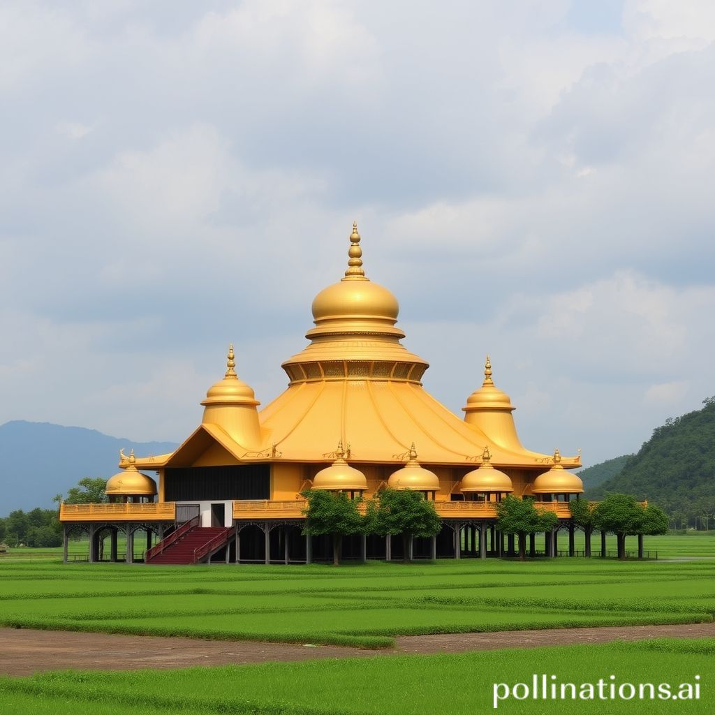 Keunggulan Server Kamboja Gacor